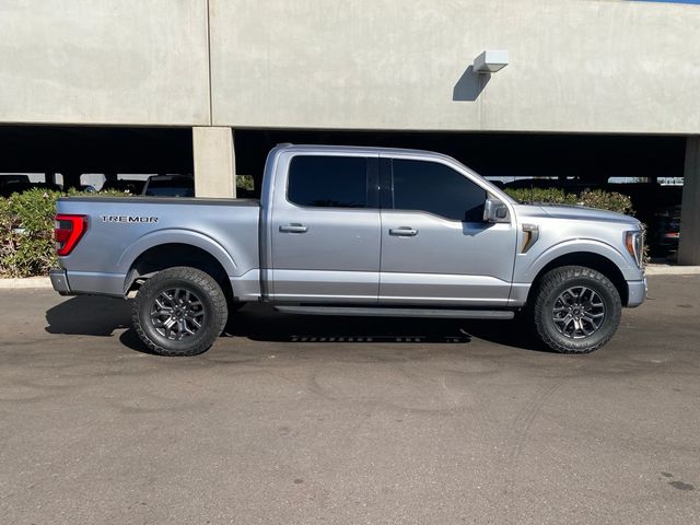 2021 Ford F-150 Tremor