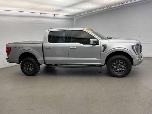 2021 Ford F-150 Tremor