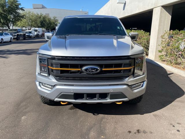 2021 Ford F-150 Tremor