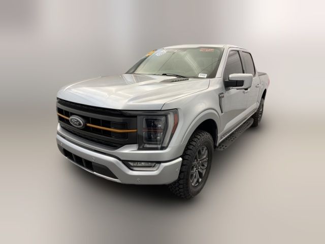 2021 Ford F-150 Tremor