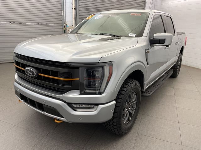 2021 Ford F-150 Tremor