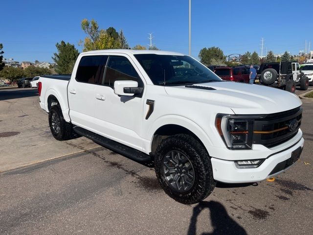 2021 Ford F-150 Tremor