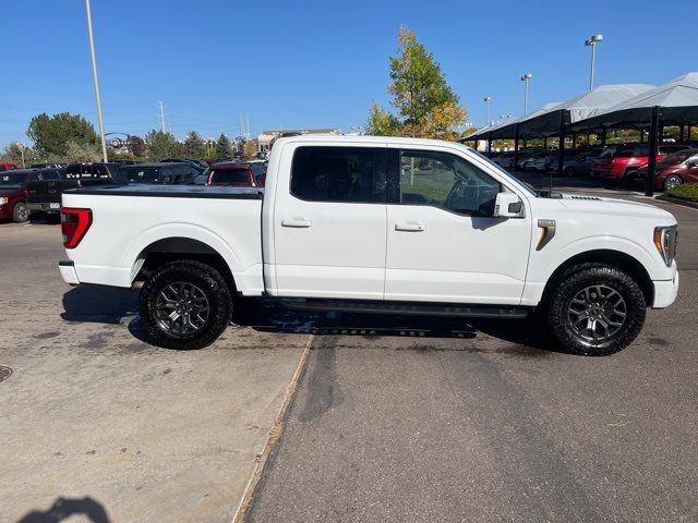 2021 Ford F-150 Tremor