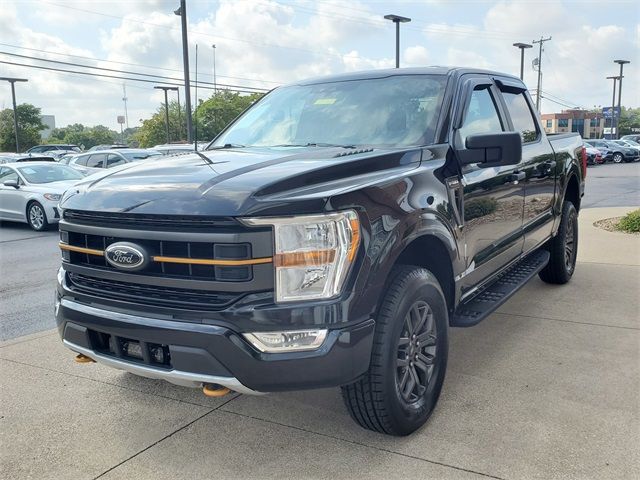 2021 Ford F-150 Tremor