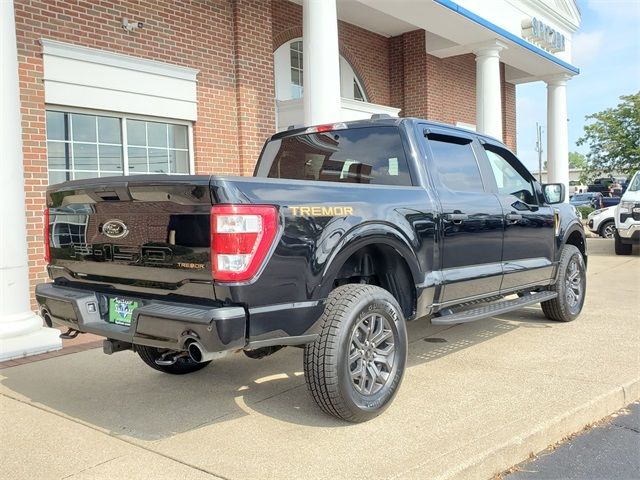 2021 Ford F-150 Tremor