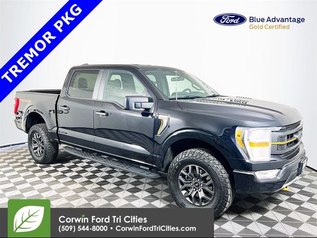 2021 Ford F-150 Tremor