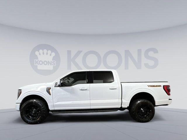 2021 Ford F-150 Tremor