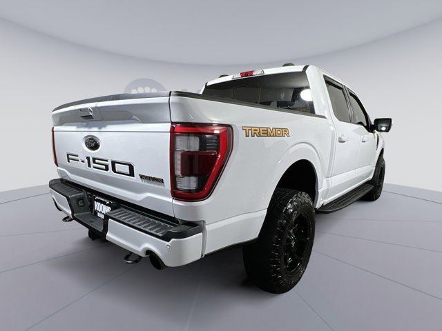2021 Ford F-150 Tremor