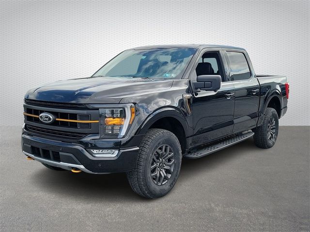 2021 Ford F-150 Tremor