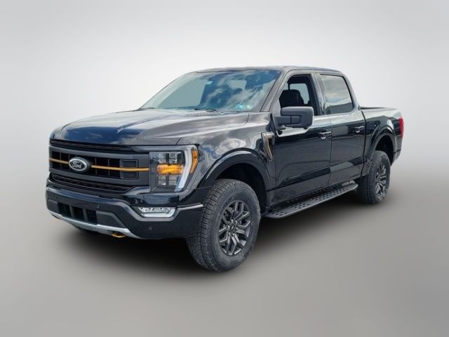 2021 Ford F-150 Tremor