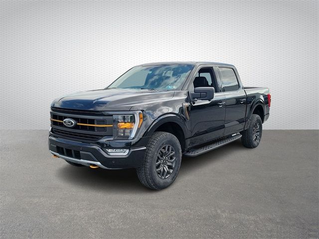 2021 Ford F-150 Tremor