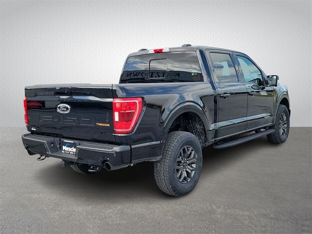 2021 Ford F-150 Tremor