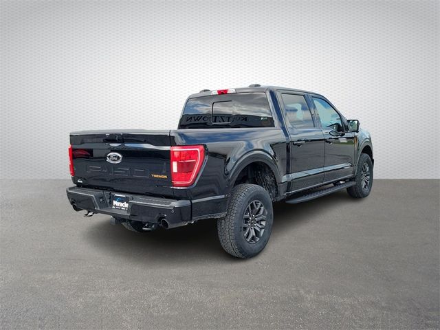 2021 Ford F-150 Tremor