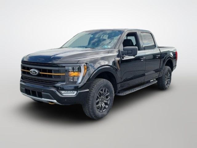 2021 Ford F-150 Tremor