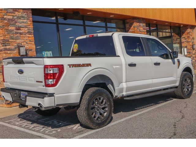 2021 Ford F-150 Tremor