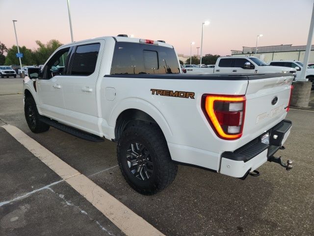 2021 Ford F-150 Tremor