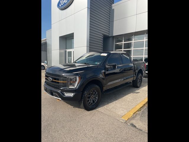 2021 Ford F-150 Tremor