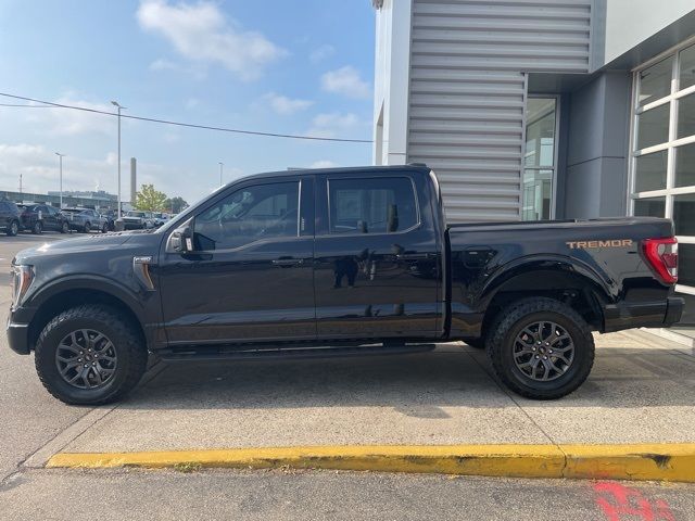 2021 Ford F-150 Tremor