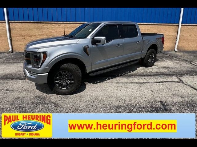 2021 Ford F-150 Tremor