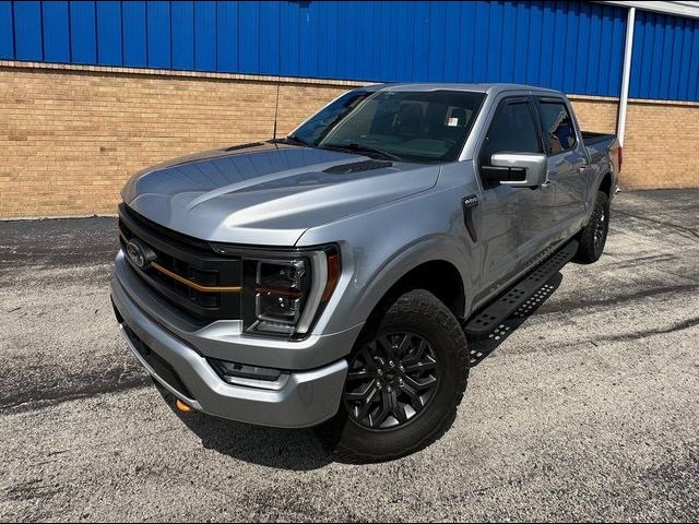 2021 Ford F-150 Tremor