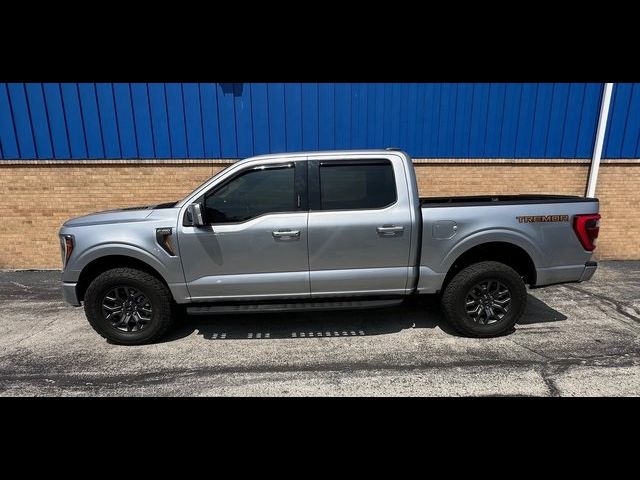 2021 Ford F-150 Tremor