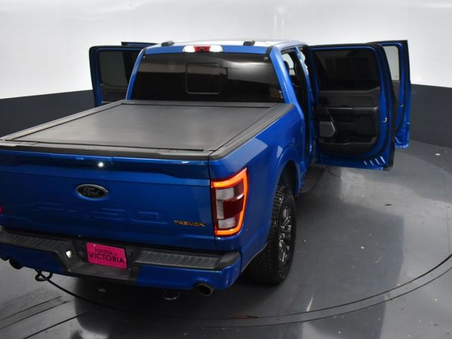 2021 Ford F-150 Tremor