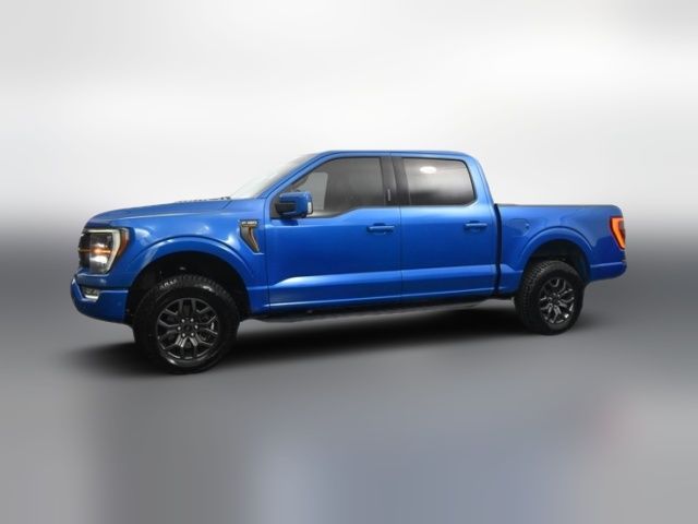 2021 Ford F-150 Tremor