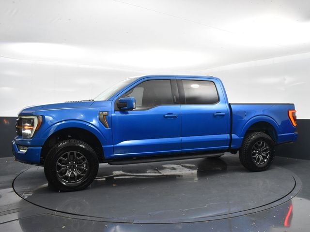 2021 Ford F-150 Tremor