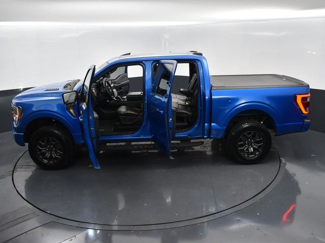 2021 Ford F-150 Tremor