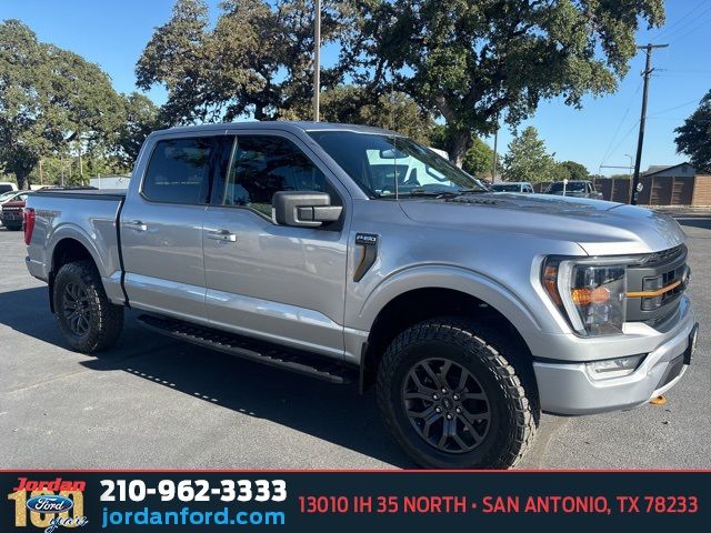 2021 Ford F-150 Tremor