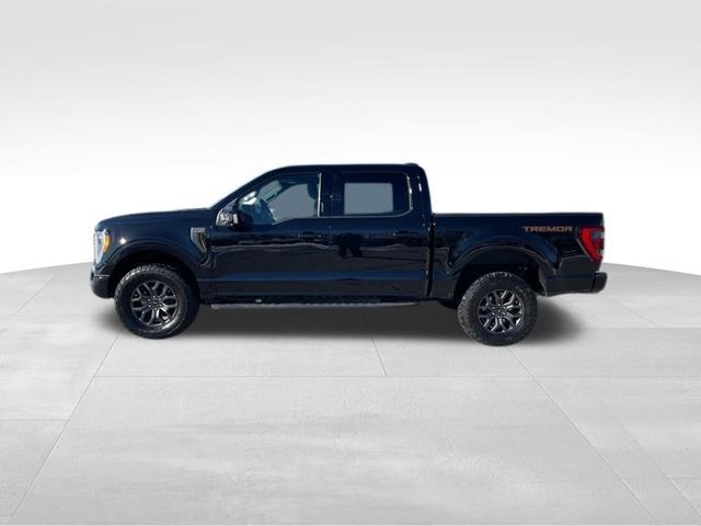 2021 Ford F-150 Tremor