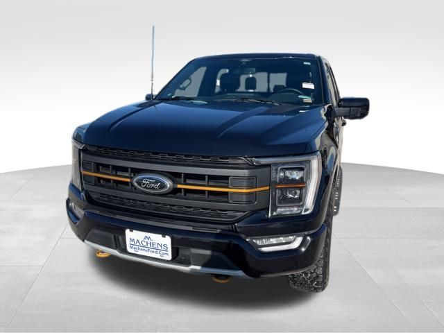 2021 Ford F-150 Tremor