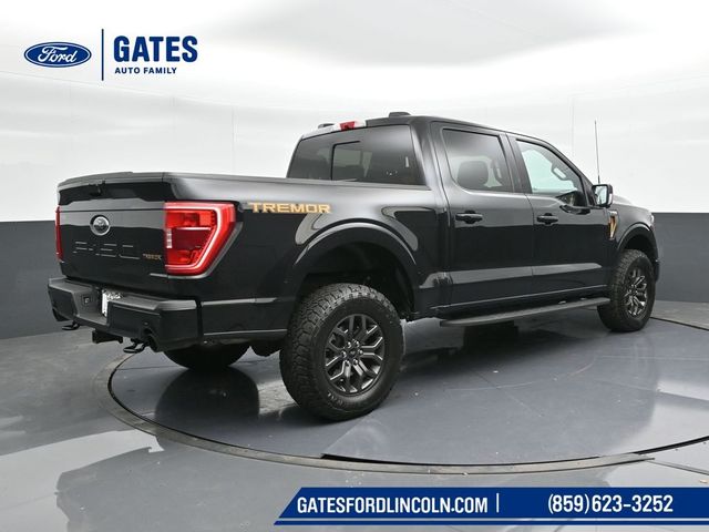 2021 Ford F-150 Tremor