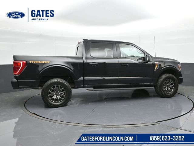 2021 Ford F-150 Tremor