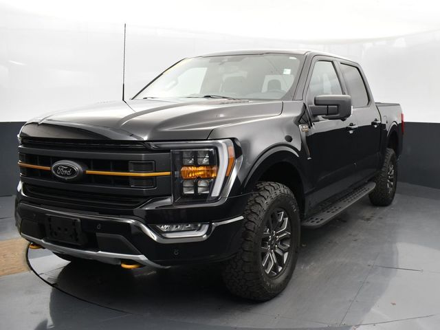 2021 Ford F-150 Tremor