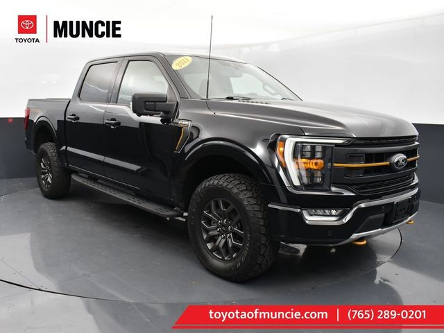 2021 Ford F-150 Tremor