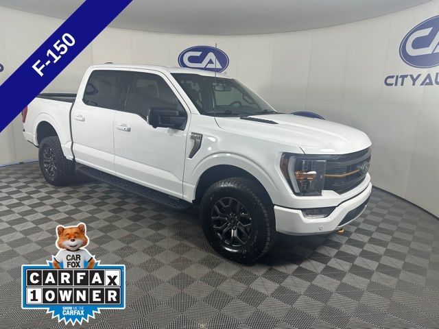 2021 Ford F-150 Tremor