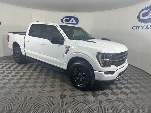 2021 Ford F-150 Tremor