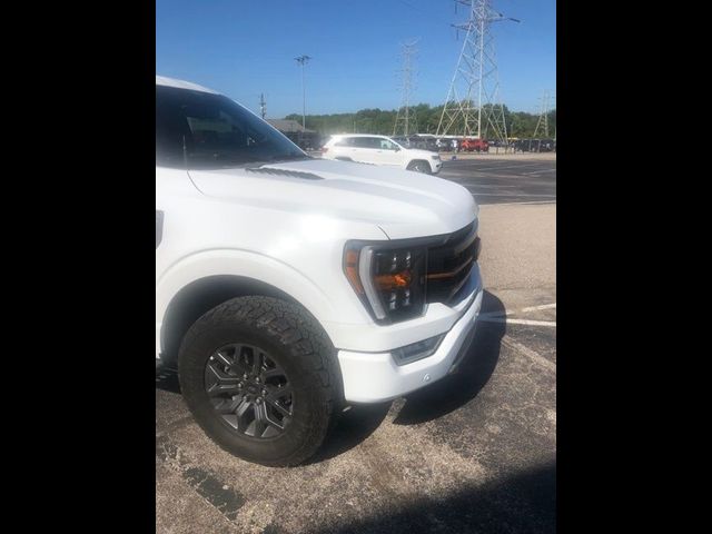 2021 Ford F-150 Tremor