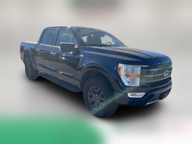 2021 Ford F-150 Tremor