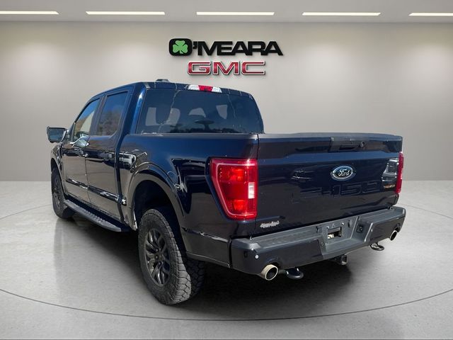 2021 Ford F-150 Tremor