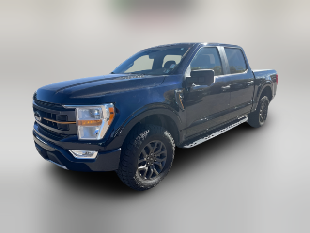 2021 Ford F-150 Tremor