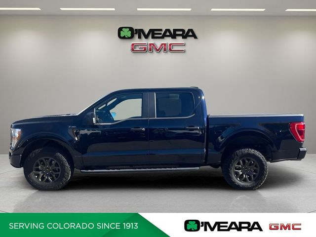 2021 Ford F-150 Tremor