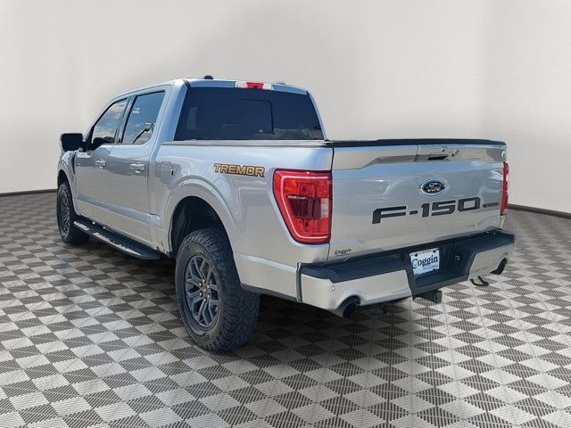 2021 Ford F-150 Tremor