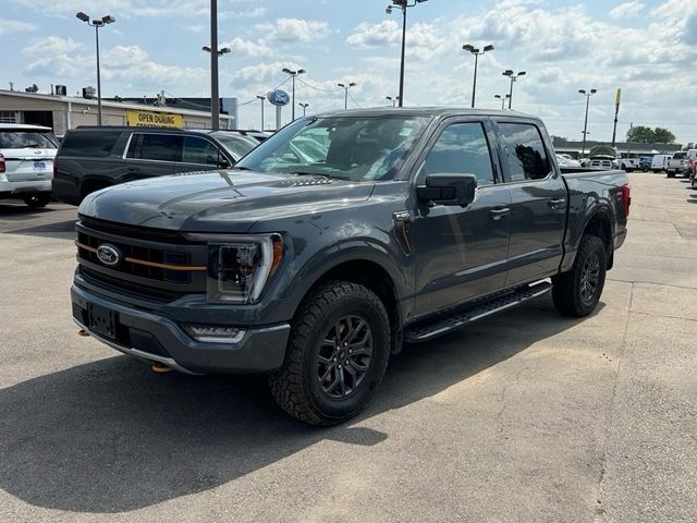 2021 Ford F-150 Tremor