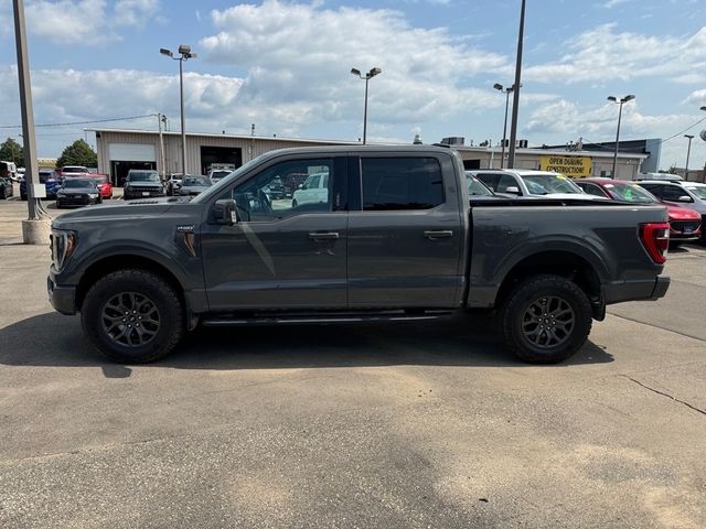 2021 Ford F-150 Tremor