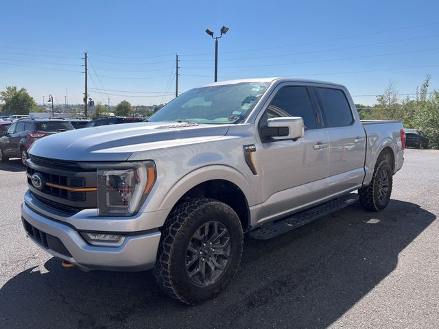 2021 Ford F-150 Tremor