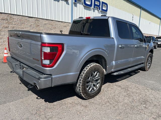 2021 Ford F-150 Tremor