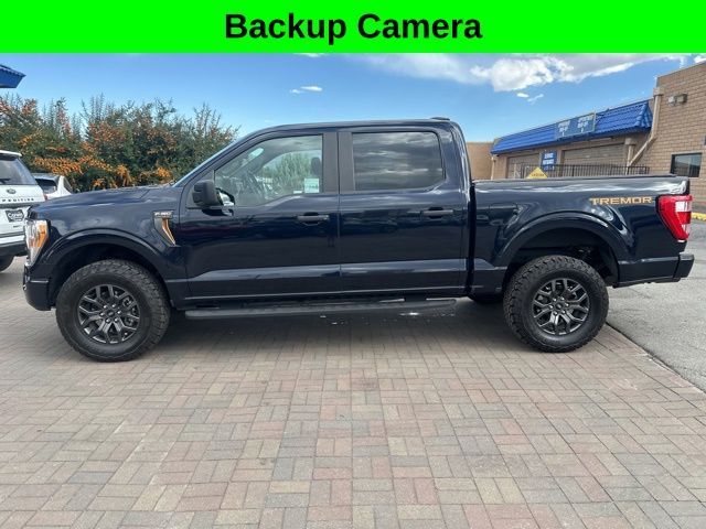 2021 Ford F-150 Tremor