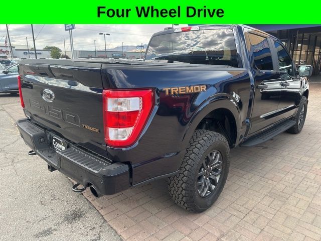 2021 Ford F-150 Tremor